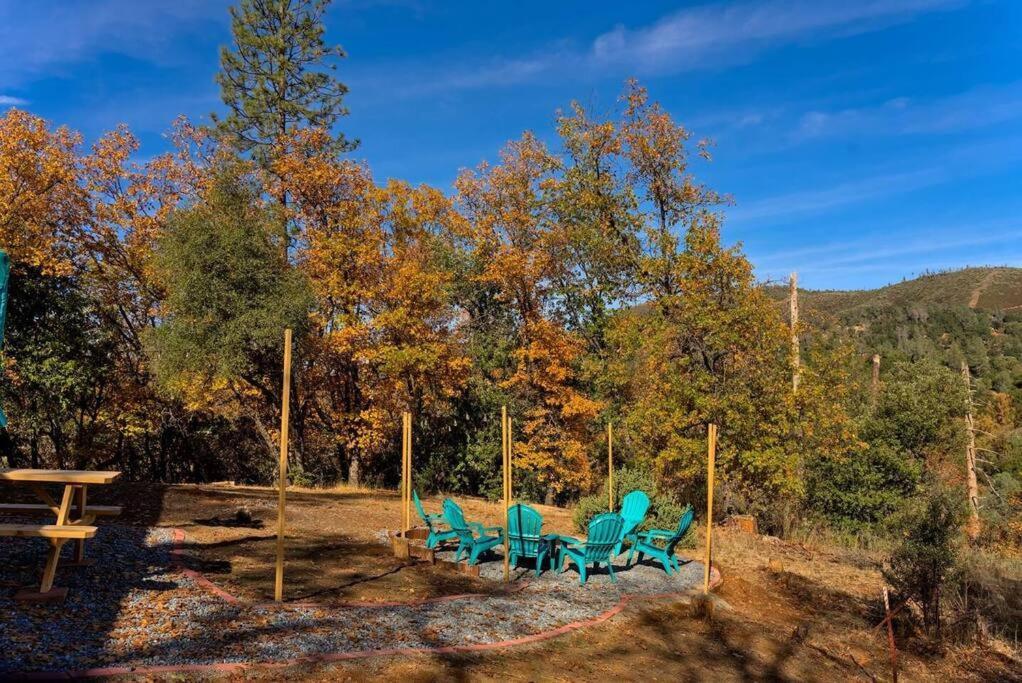 Yosemite'S Scenic Hideaway Villa Midpines Luaran gambar