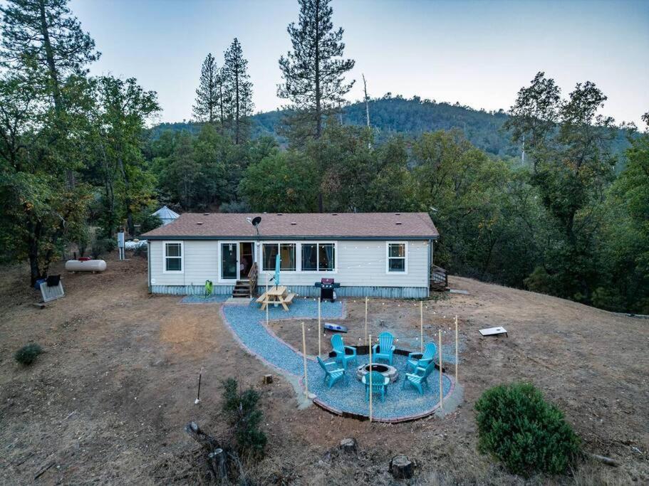 Yosemite'S Scenic Hideaway Villa Midpines Luaran gambar