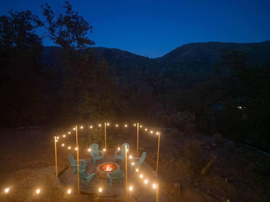 Yosemite'S Scenic Hideaway Villa Midpines Luaran gambar