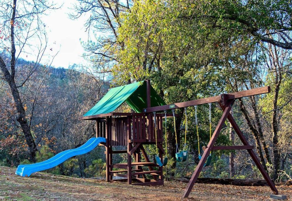 Yosemite'S Scenic Hideaway Villa Midpines Luaran gambar