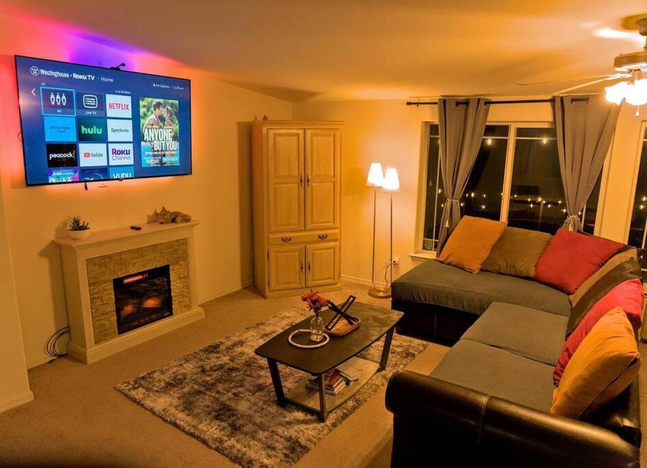 Yosemite'S Scenic Hideaway Villa Midpines Luaran gambar