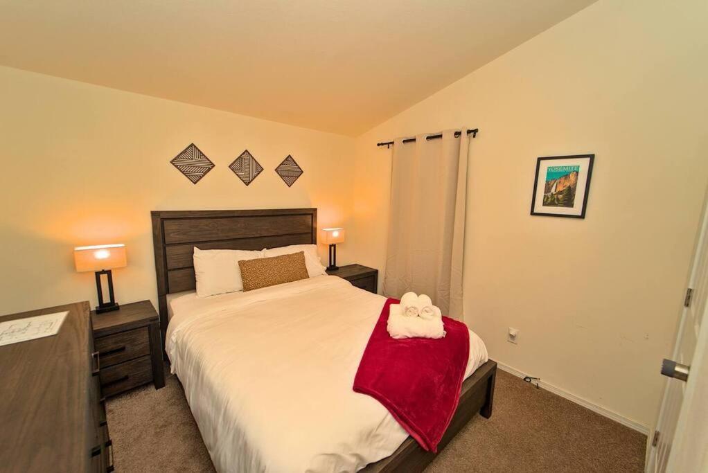 Yosemite'S Scenic Hideaway Villa Midpines Luaran gambar