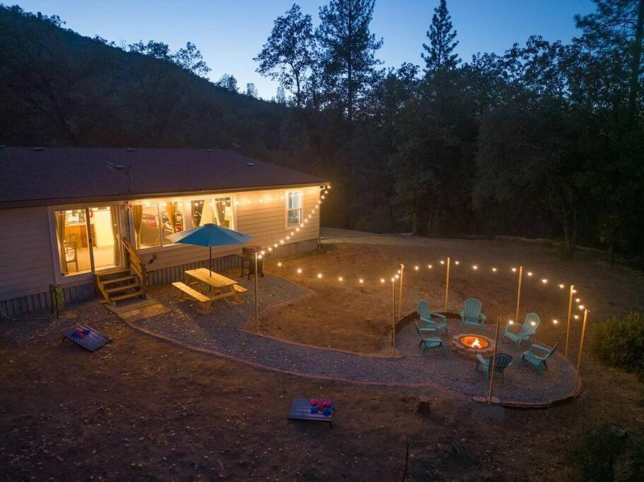 Yosemite'S Scenic Hideaway Villa Midpines Luaran gambar