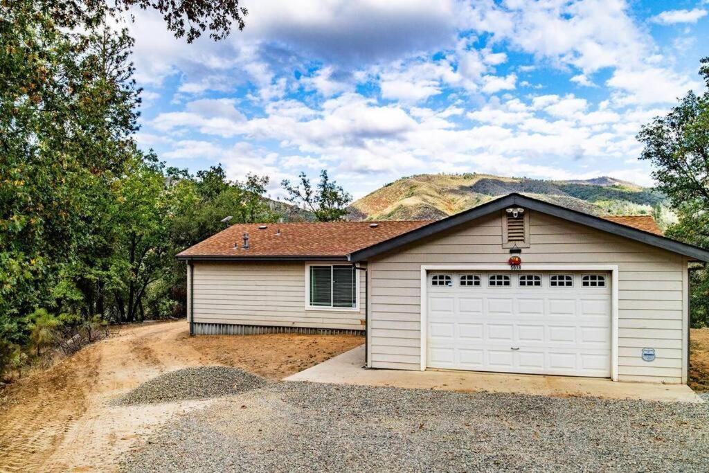 Yosemite'S Scenic Hideaway Villa Midpines Luaran gambar