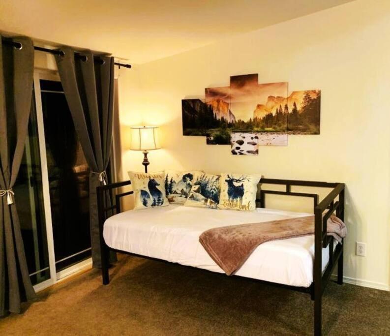 Yosemite'S Scenic Hideaway Villa Midpines Luaran gambar