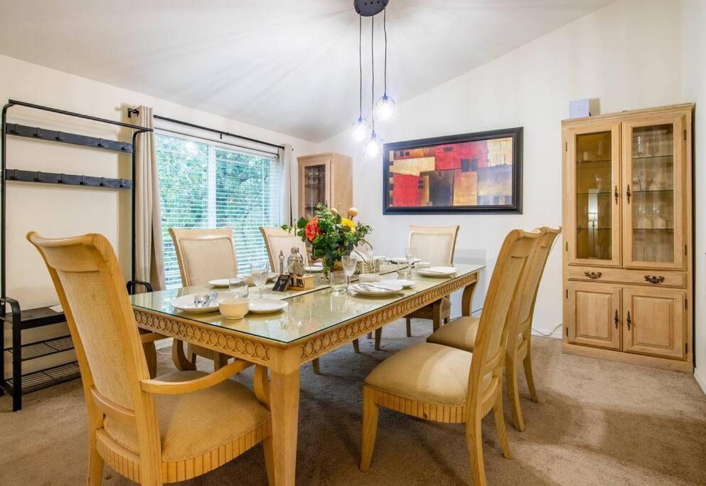 Yosemite'S Scenic Hideaway Villa Midpines Luaran gambar