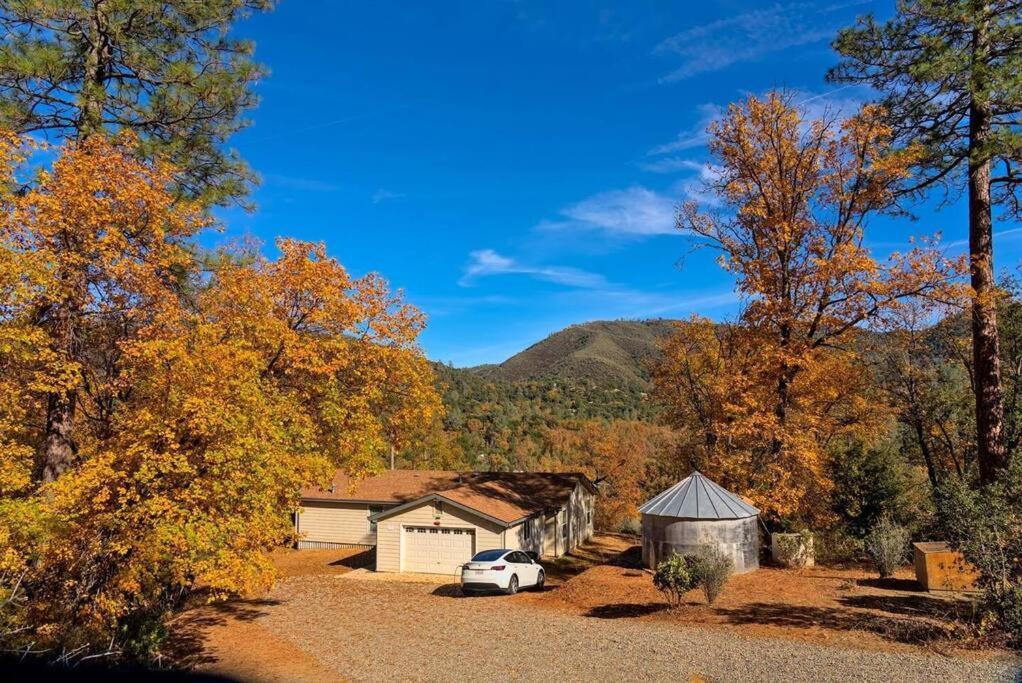 Yosemite'S Scenic Hideaway Villa Midpines Luaran gambar