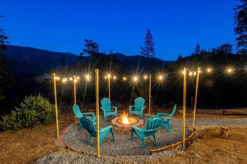Yosemite'S Scenic Hideaway Villa Midpines Luaran gambar